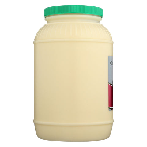 Ventura Foods Classic Gourmet Select Creamy Coleslaw Salad Dressing, 1 Gallon -- 4 per case.