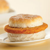 Chicken Patty Breaded Soy Added Fc 3 Oz 1930-200