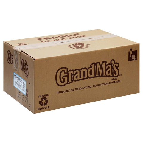 Grandmas Mini Vanilla Cream Sandwich Cookies, 3.71 Ounce -- 24 per case