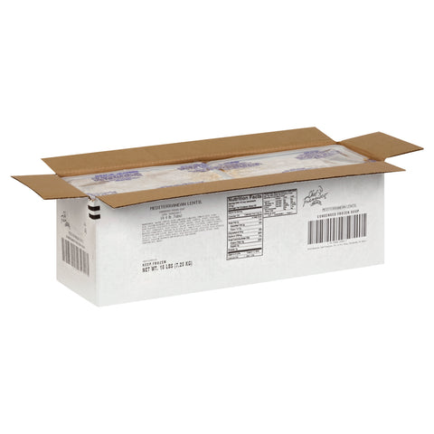 Chef Francisco® SOUP LENTIL MEDITERRANEAN (W) 168630/78001248