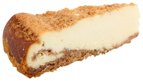 Cheesecake New York Style Creamy Plain Round 16 Slice 10
