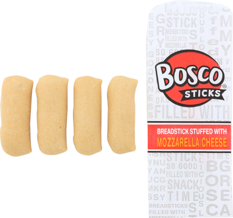 Bosco's BREADSTICK HIGHER FIBER REDUCED FAT 4