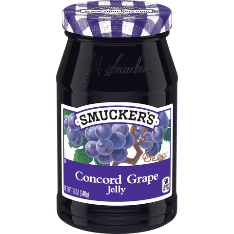 Smucker's® JELLY GRAPE