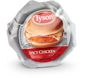 Sandwich Chicken Spicy H&s 5.6 Oz