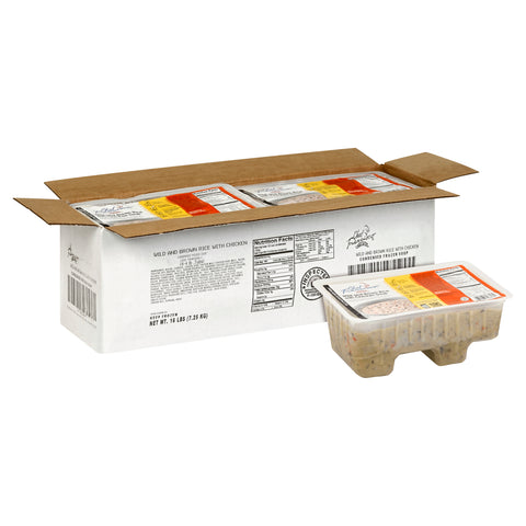 Soup Chicken W/ Wild Rice (m) 166180/78001238