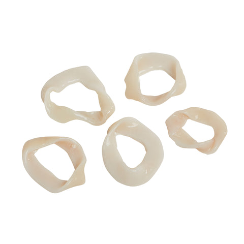 Calamari Rings Fully Cleaned Frozen