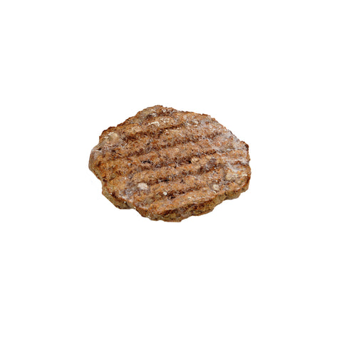 Beef Steak Burger Flame Broiled Fc 5 Oz 15-250