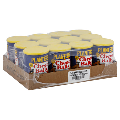 Planters SNACK CHEESE BALLS ORIGINAL