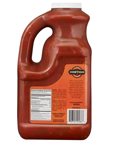 Salsa Mild Thick & Chunky