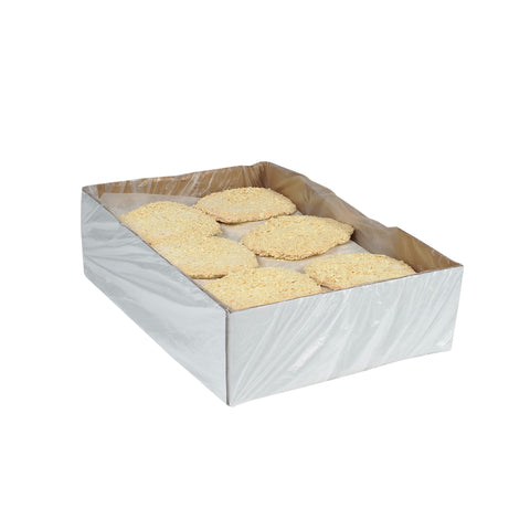 Whitaker Foods PORK SIRLOIN FRITTER BREADED 7 OZ 10000007070