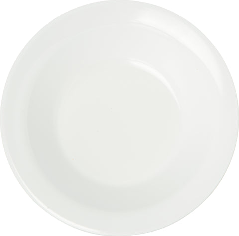 Carlisle BOWL FRUIT RIMMED WHITE KINGLINE 5