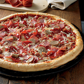 Bonici® PEPPERONI SLICED 14/OZ 10221380465