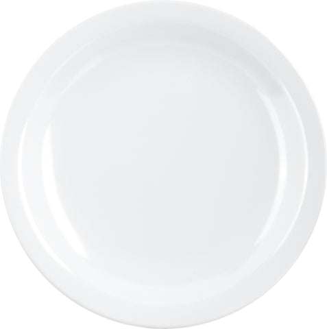 Plate Bread & Butter Kingline™ Melamine White 5.5
