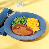 Beef Pattie For Salisbury 12-760
