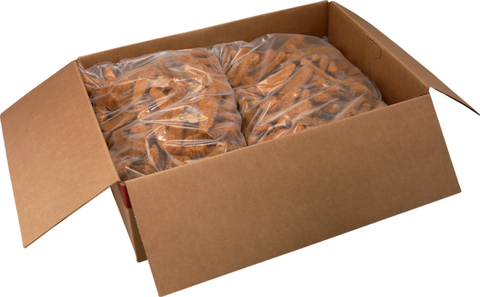 Tyson® CHICKEN TENDERS KRISP N' KRUNCHY™ BREADED WHOLE GRAIN 1.2 OZ 10038590928