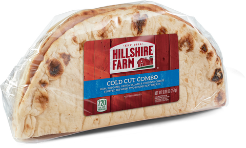 Cold Cut Combo Flat Bread