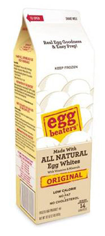 Egg Substitute Liquid Carton 10831