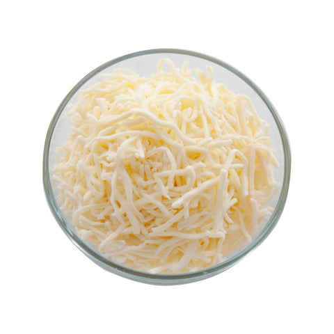Schreiber CHEESE BLEND 5-CHEESE MOZZARELLA PROVOLONE WHOLE MILK PART SKIM SHREDDED