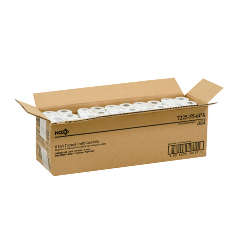 Register Roll Thermal White 1-ply 2.25