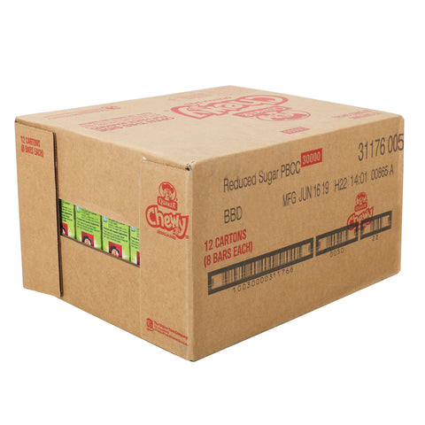 Quaker® GRANOLA BAR REDUCED SUGAR PNB CHOCOLATE CHIP