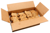 Crispy Steak™ BEEF STEAK FRITTER BUTTERMILK BLEND BREADED FC 2.4 OZ 10000006226