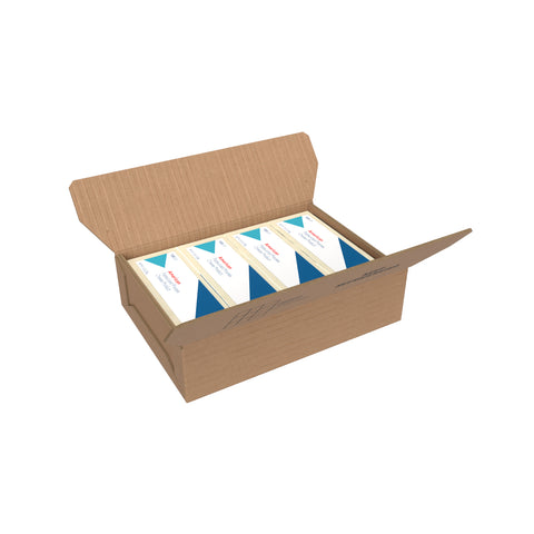 AMPI CHEESE AMERICAN WHITE SLICED 120 CT