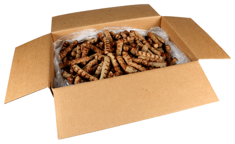 Sausage Link Pork Skinless Fc Cn 1.2 Oz 3755