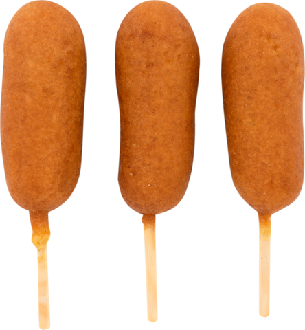 State Fair CORN DOG TURKEY WHOLE GRAIN BULK CN 4 OZ 10000028322