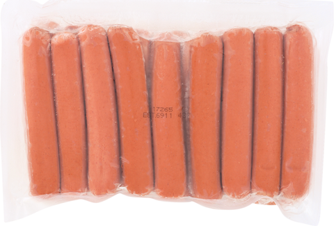 Tyson® FRANK ALL BEEF 5:LB 6