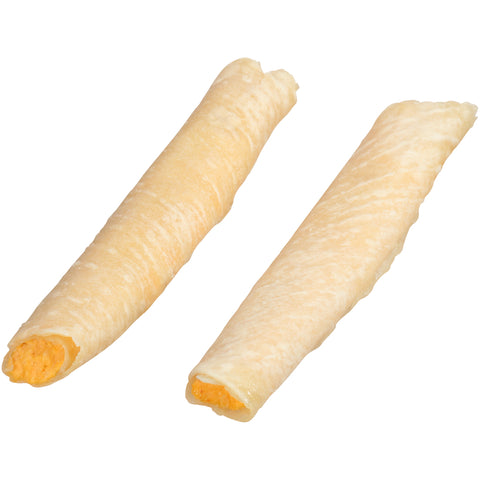Crispitos® Fully Cooked Chicken And Cheese Flour Tortillas 07888-0821