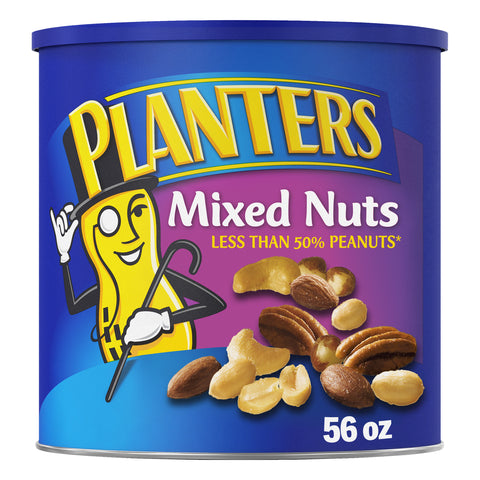 Planters NUTS MIXED REGULAR