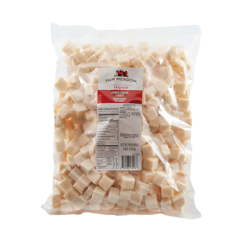 Cheese Variety Pack Cubed Cheddar Swiss Pepper/jack