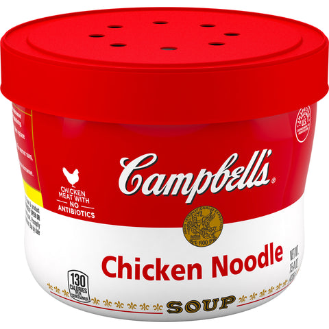 Campbell's® SOUP CHICKEN & NOODLE BOWL
