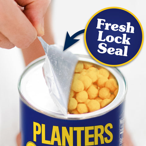 Planters SNACK CHEEZ BALLS WHITE CHEDDAR