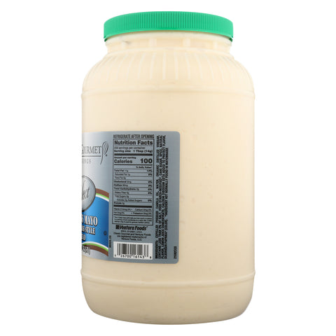 Mayonnaise Spread Style No Egg No Cholestrol
