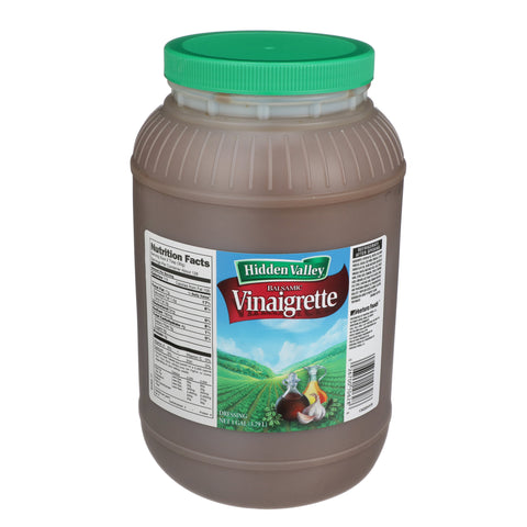 Dressing Vinaigrette Balsamic