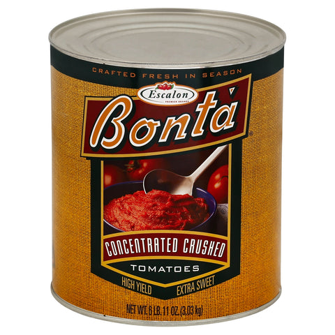 Bonta® TOMATO CRUSHED CONCENTRATED 78002593