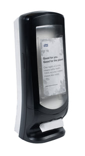 Torkadvanced Xpressnap® DISPENSER NAPKIN SIGNATURE STAND BLACK