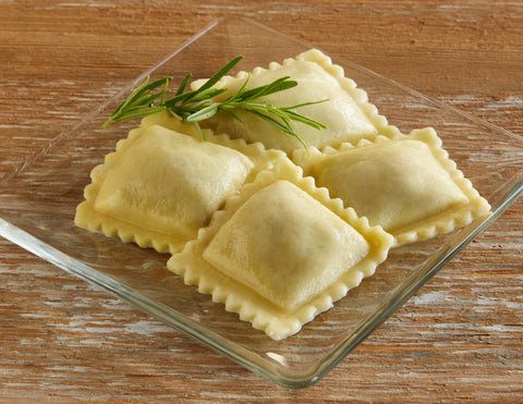 Ravioli Beef Square Medium