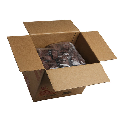 Brownie Dough Chocolate Bake-up Made W/ Arriba And Semi-sweet Chocolate Chunks