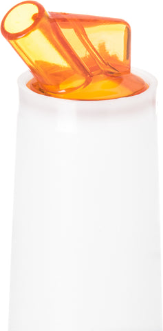 Stor N' Pour® CONTAINER COMPLETE UNIT ORANGE 1 QT