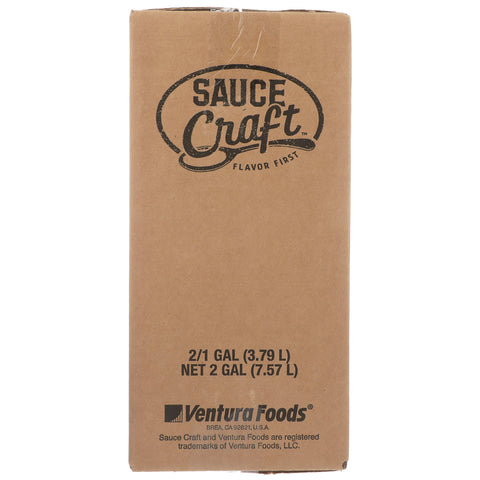Sauce Craft Cayenne Pepper Sauce, 1 Gallon -- 2 per case