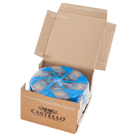 Castello CHEESE BLUE TRADITIONAL DANISH