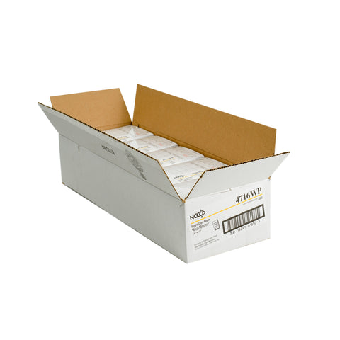 National Checking GUEST CHECK WAITRESS PAD 1-PART WHITE 4.25X7.25