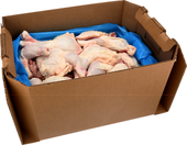 Tyson® CHICKEN LEG QUARTER LARGE RANDOM ESL 10039630928