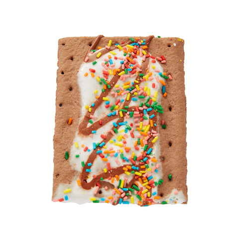 Kellogg's® PASTRY POP-TARTS FROSTED HOT FUDGE SUNDAE