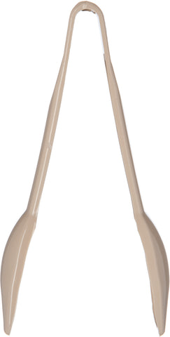 Carlisle TONG CARLY® SALAD BEIGE 6.25