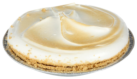 Sara Lee Chef Pierre Lemon Traditional Meringue Pie, 10 inch -- 6 per case.