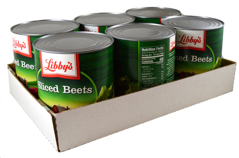 Restaurant's Pride BEET SLICED MEDIUM FANCY CAN