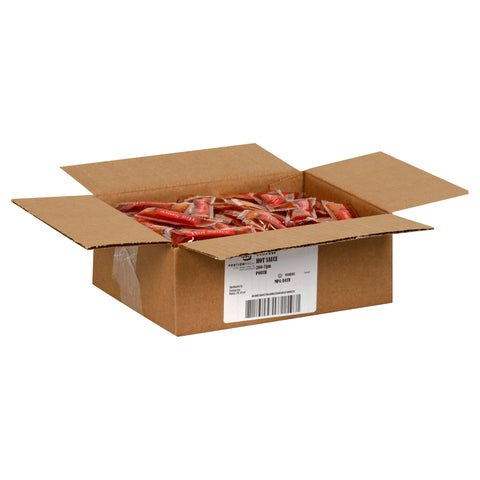 Portion Pac SAUCE HOT SINGLE SERVE PACKET 0030440/78000411